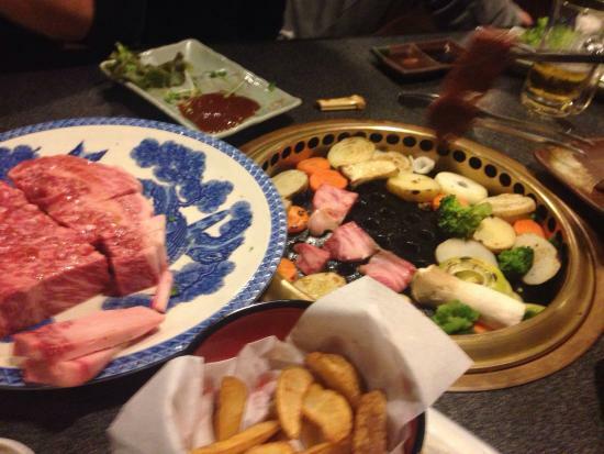 Kobeya Yakiniku Izakaya